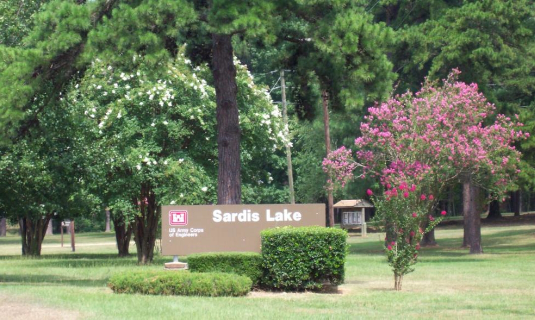 Sardis Lake